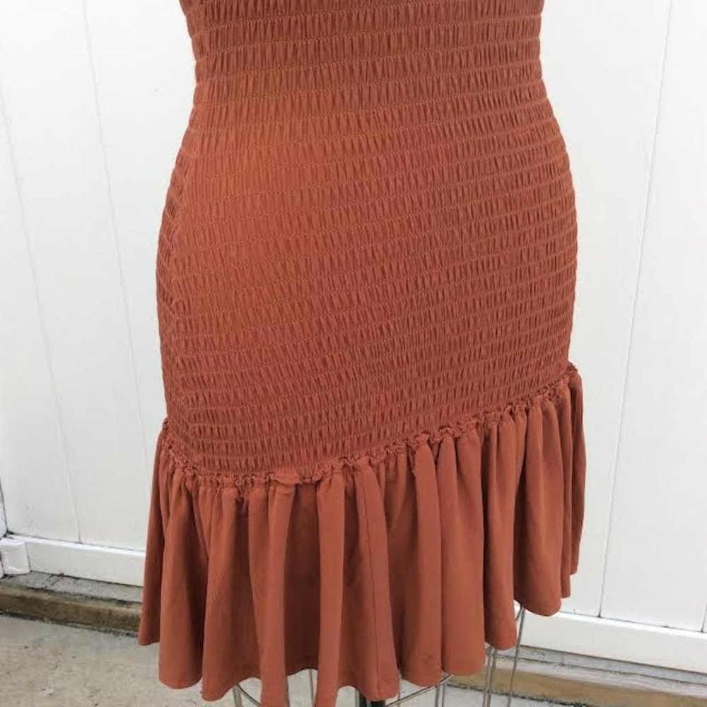 A.L.C. Aston Mini Dress, Size S - Picture 6 of 6